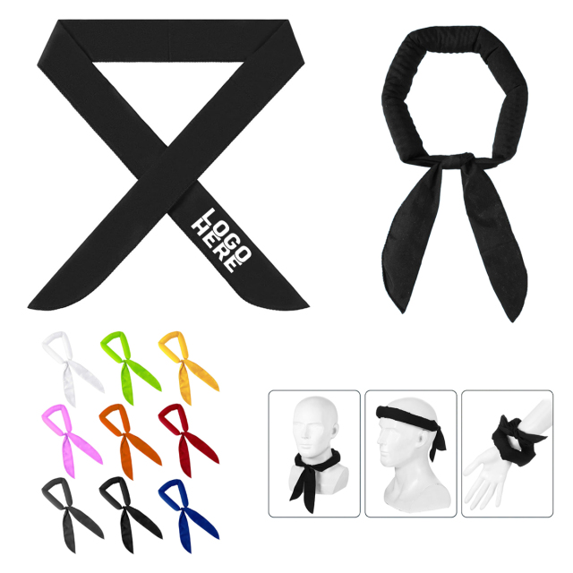Cooling Neck Wraps