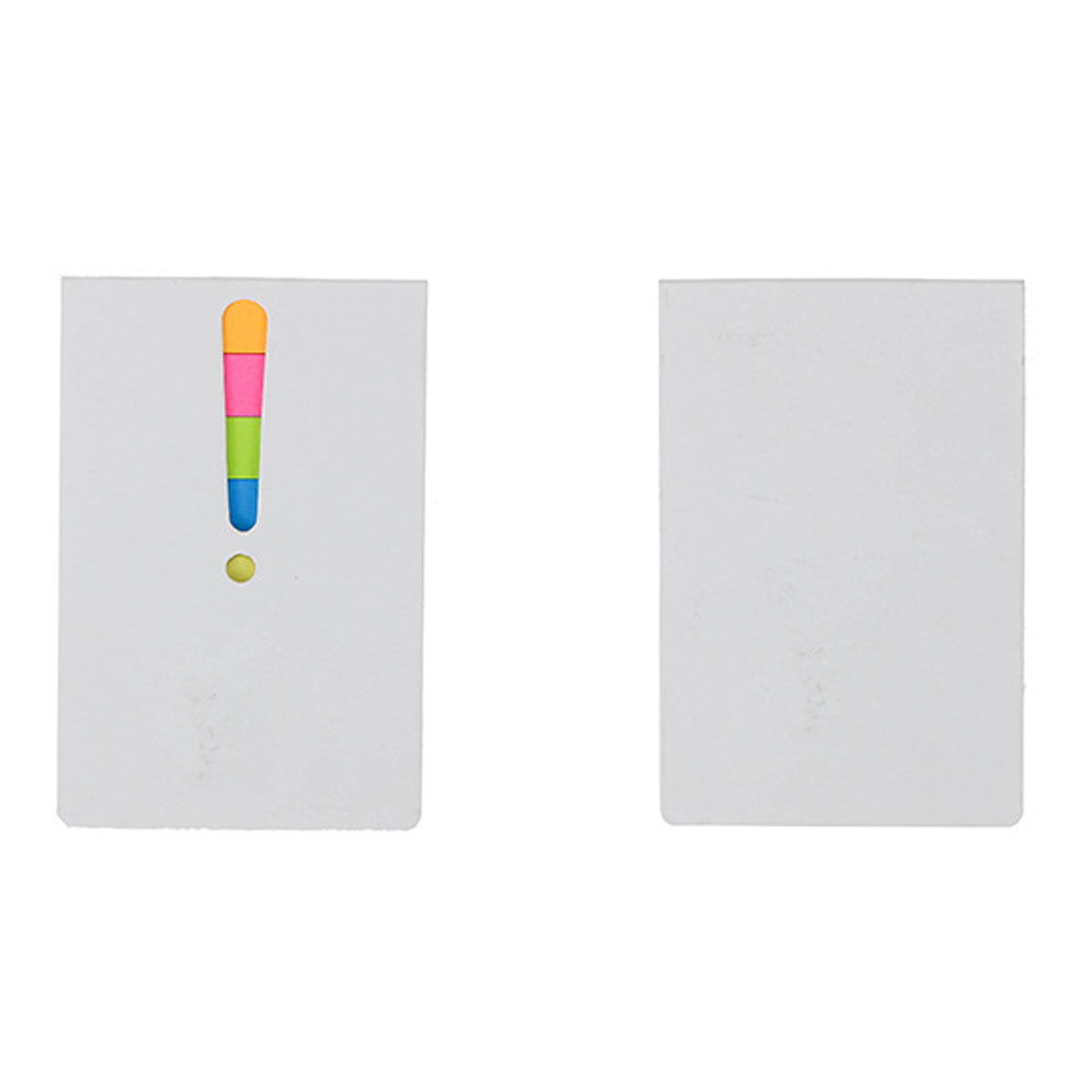 Portable Sticky Note Pad