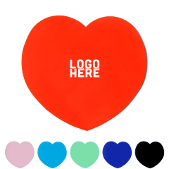 Custom Silicone Heart Opener