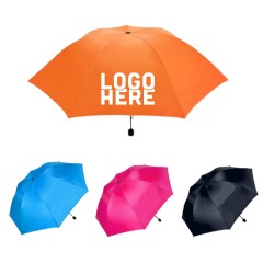 42" Arc Automatic Foldable Umbrella