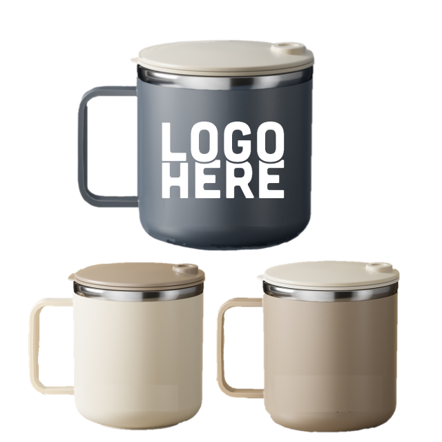 Stainless Steel Coffee Mug