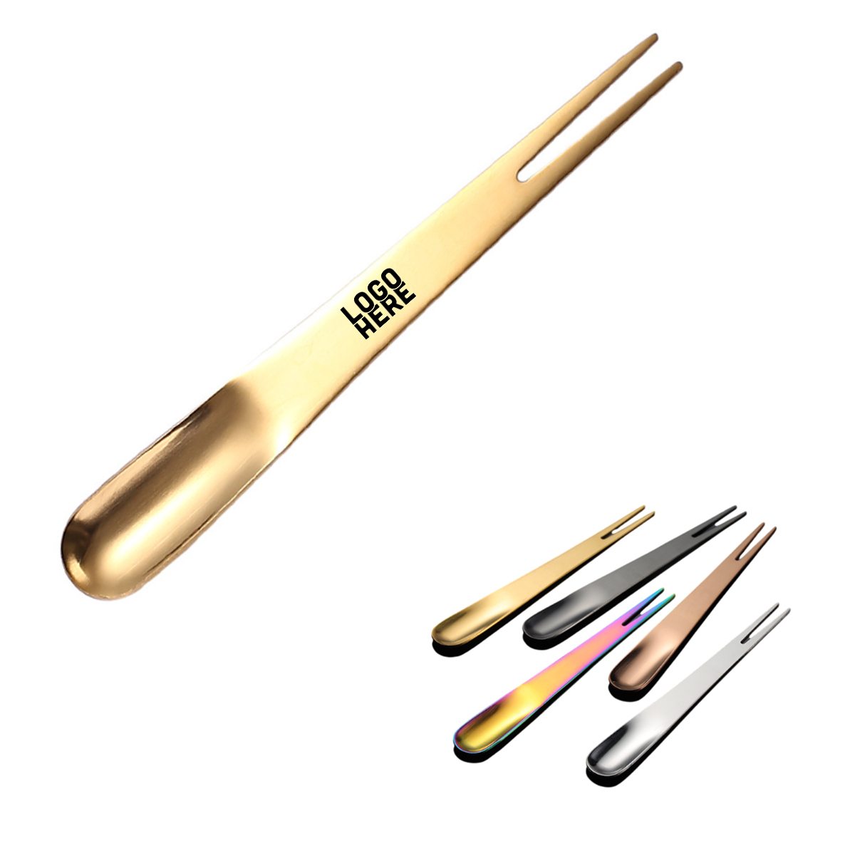 Spoon and Fork