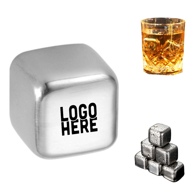 Rapid Cooling Ice Cube