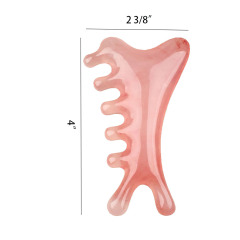 Body Massager Scalp Comb