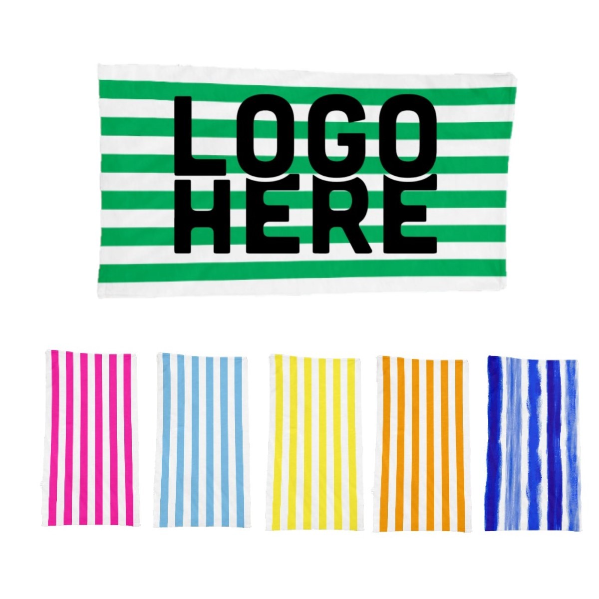 Lightweight Thin Beach Towel
