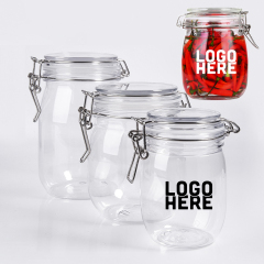 24Oz Glass Mason Jar