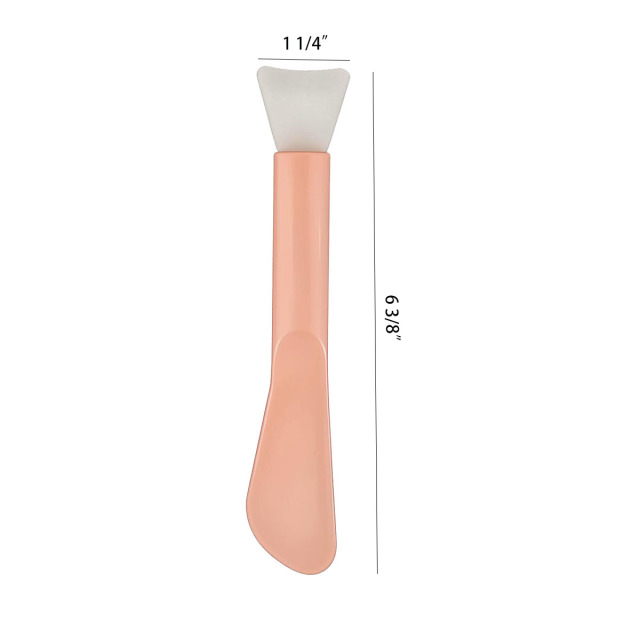 Double-End Face Mask Brush