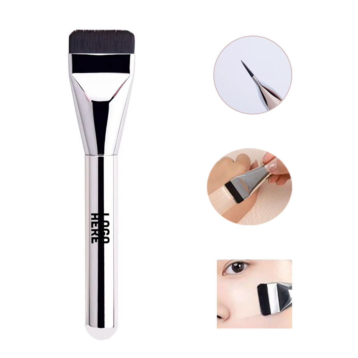 Liquid Foundation Brush