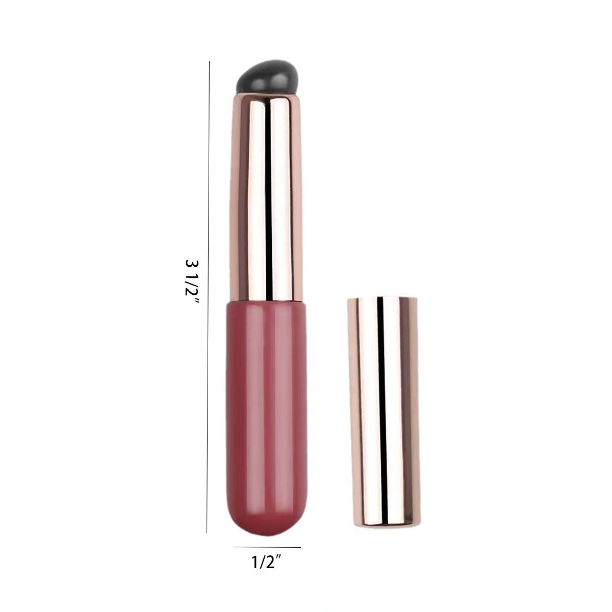 Silicone Lip Brushes