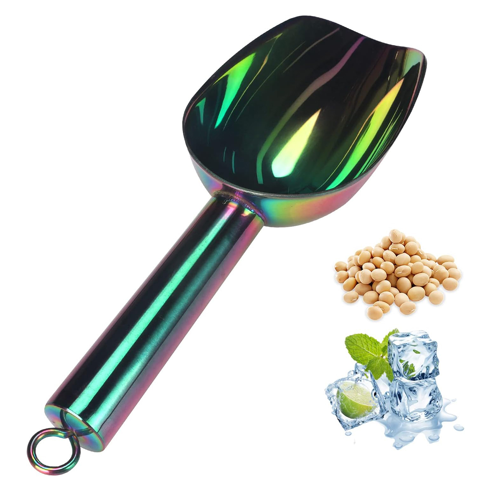 Multipurpose Ice Scooper