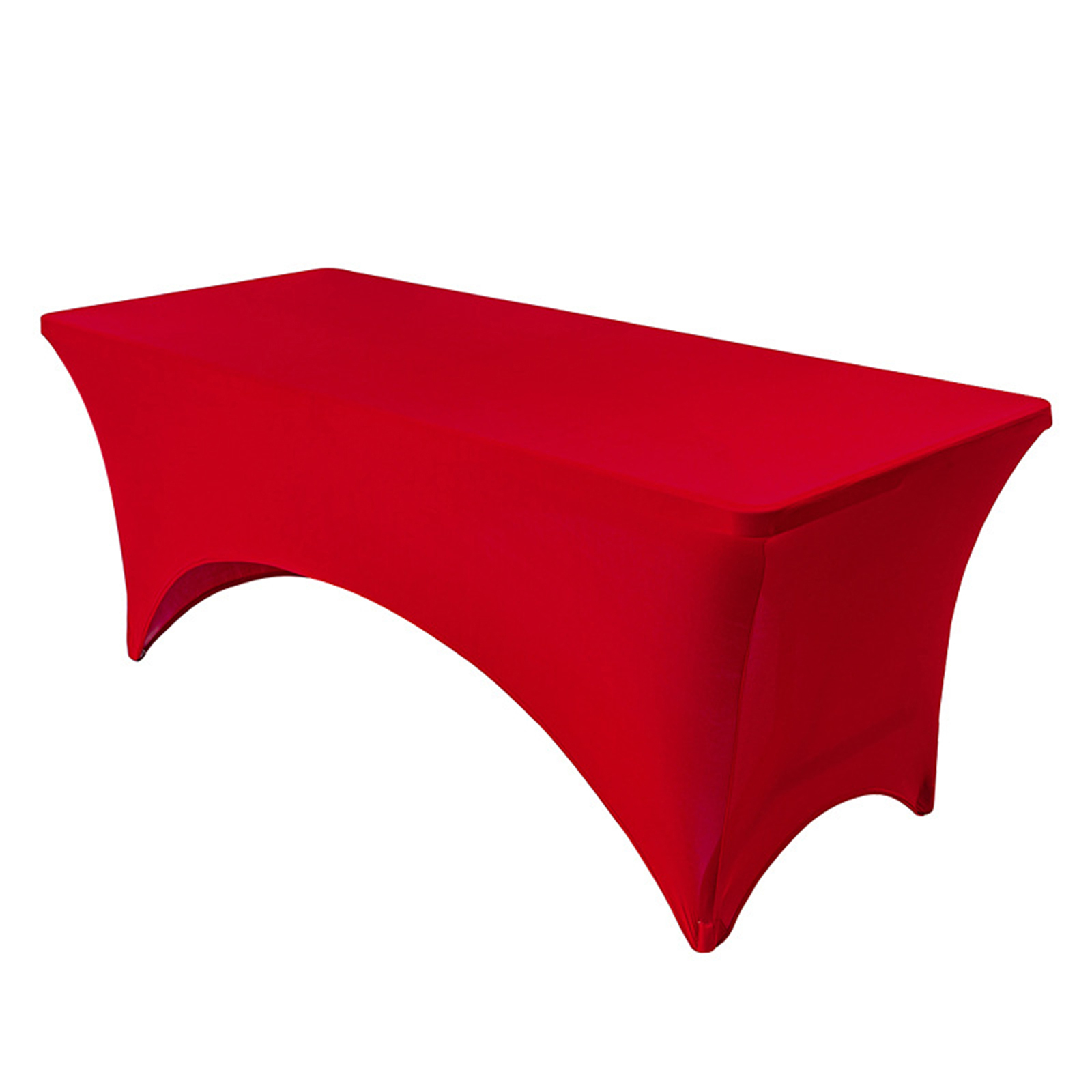 Premium Full Color Stretch Table Cover