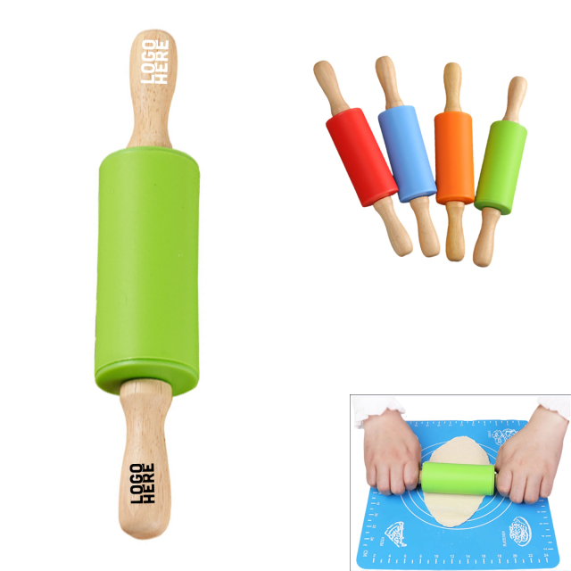 Durable Wooden Rolling Pin