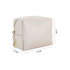 PU Leather Cosmetic Bag