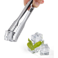 Stainless Steel Teeth Ice Sugar Clips