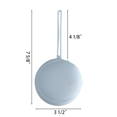 Multi Purpose Round Silicone Bag