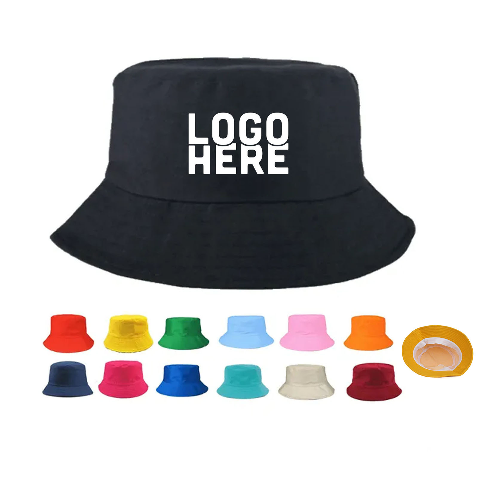 Travel Sun Bucket Hat