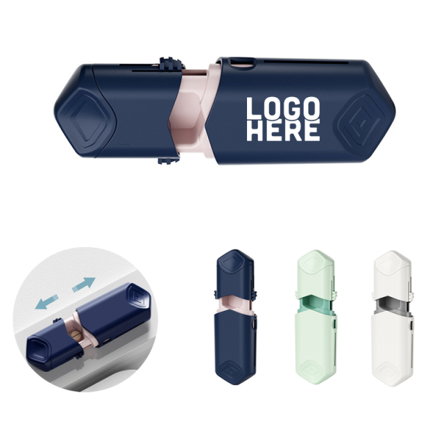Portable Medicine Cutter Box