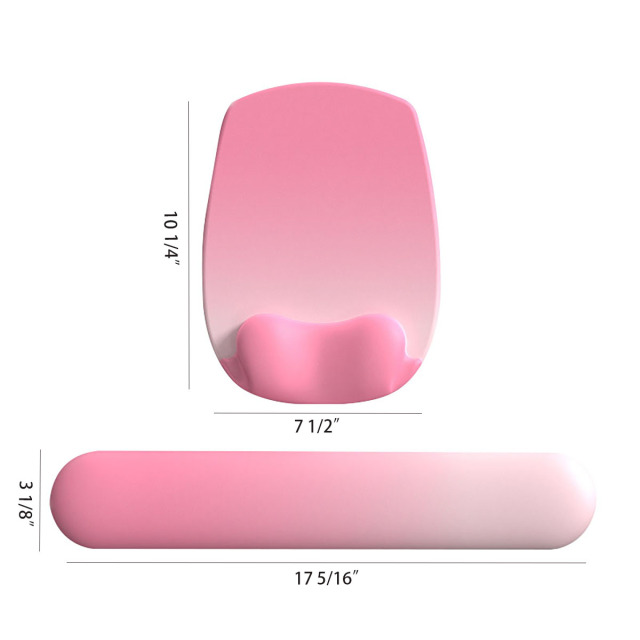 Keyboard And Mouse Pad Set