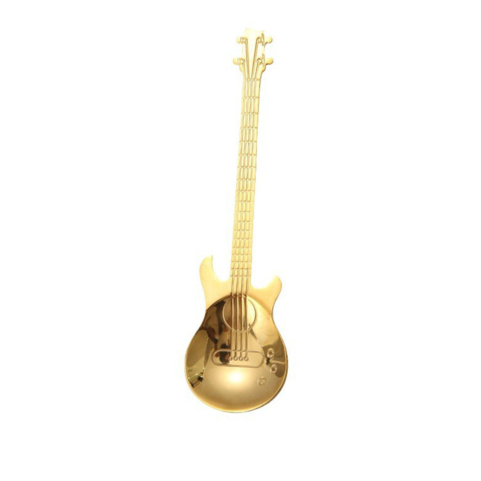 Guitar Coffee Teaspoon