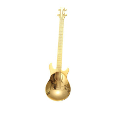 Guitar Coffee Teaspoon