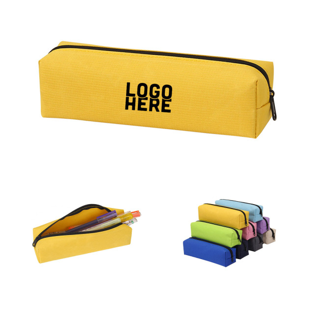 Zipper Pencil Case Pouch