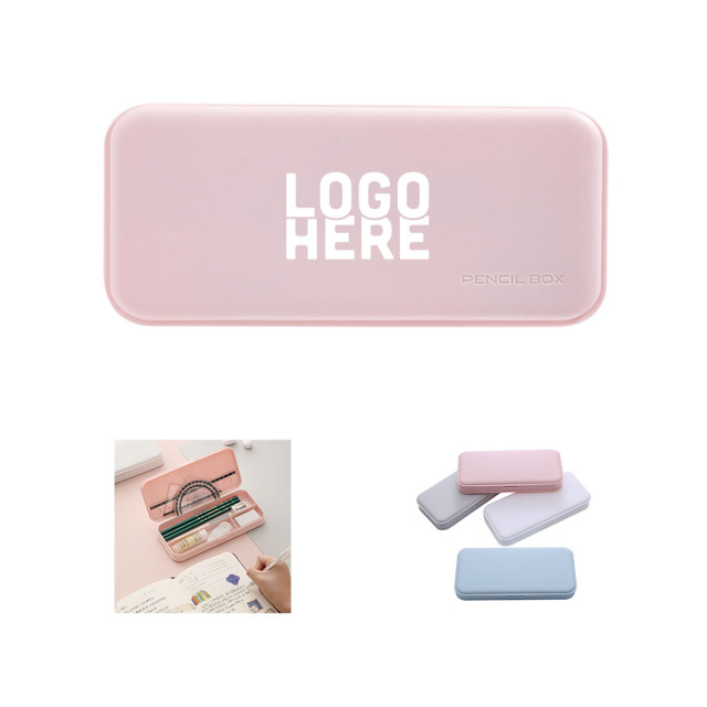Plastic Pencil Case