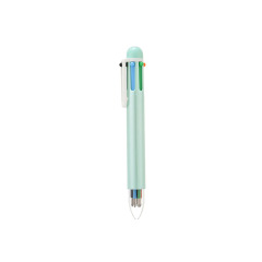 6-in-1 Retractable Ballpoint Pen