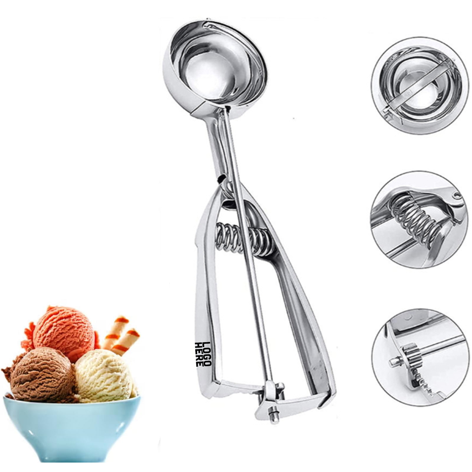 Cookie Scooper for Baking