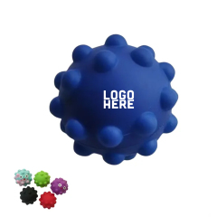 Push Pop Bouncing Ball