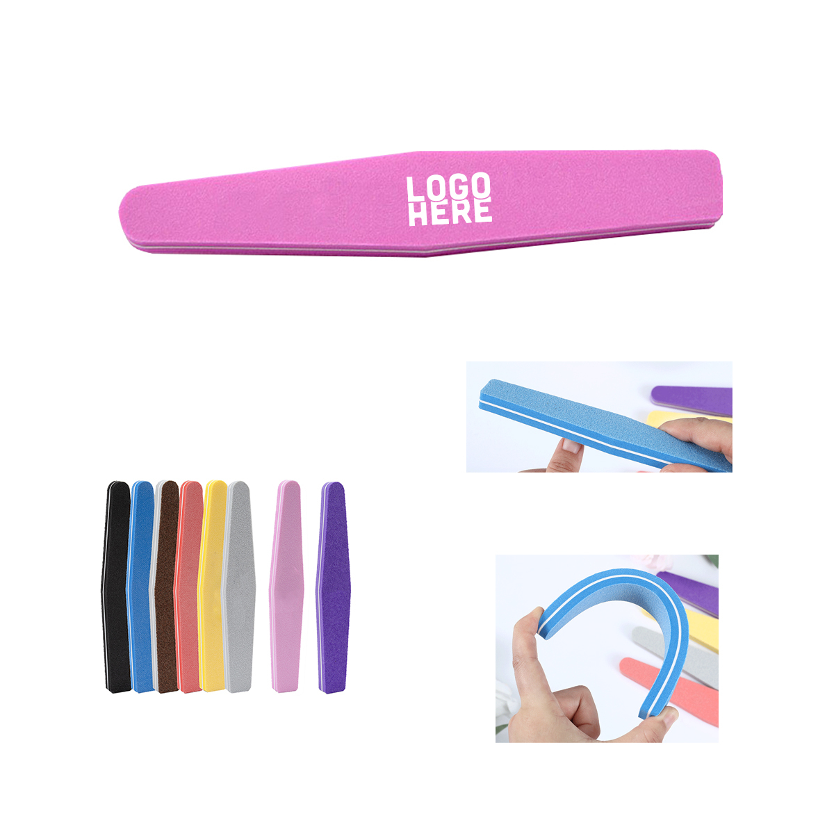 Polishing Nail File