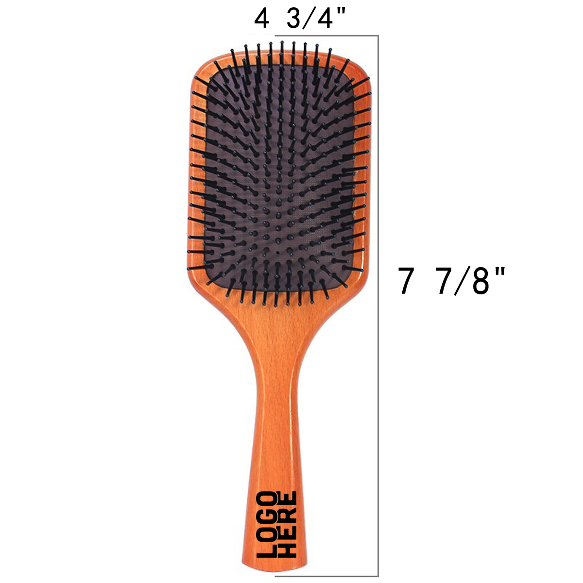 Beechwood Air Cushion Comb