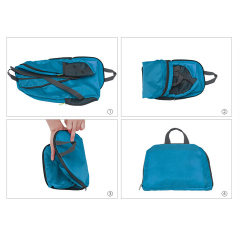 Lightweight Foldable Backpack
