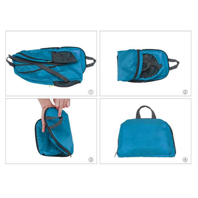 Lightweight Foldable Backpack