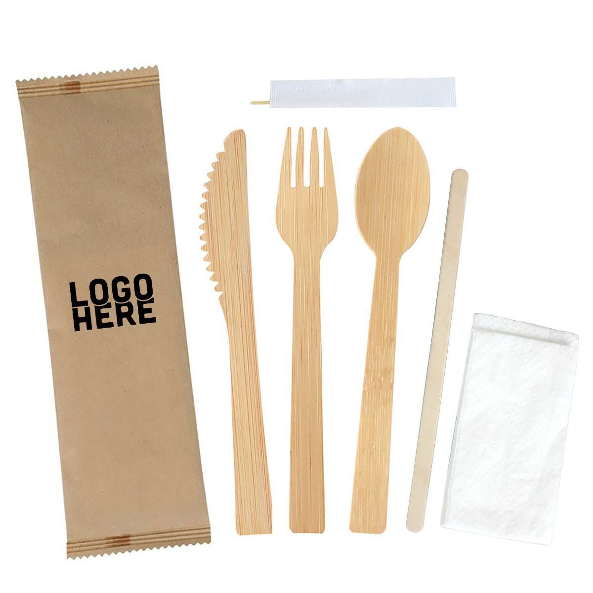 Custom Bamboo Sets