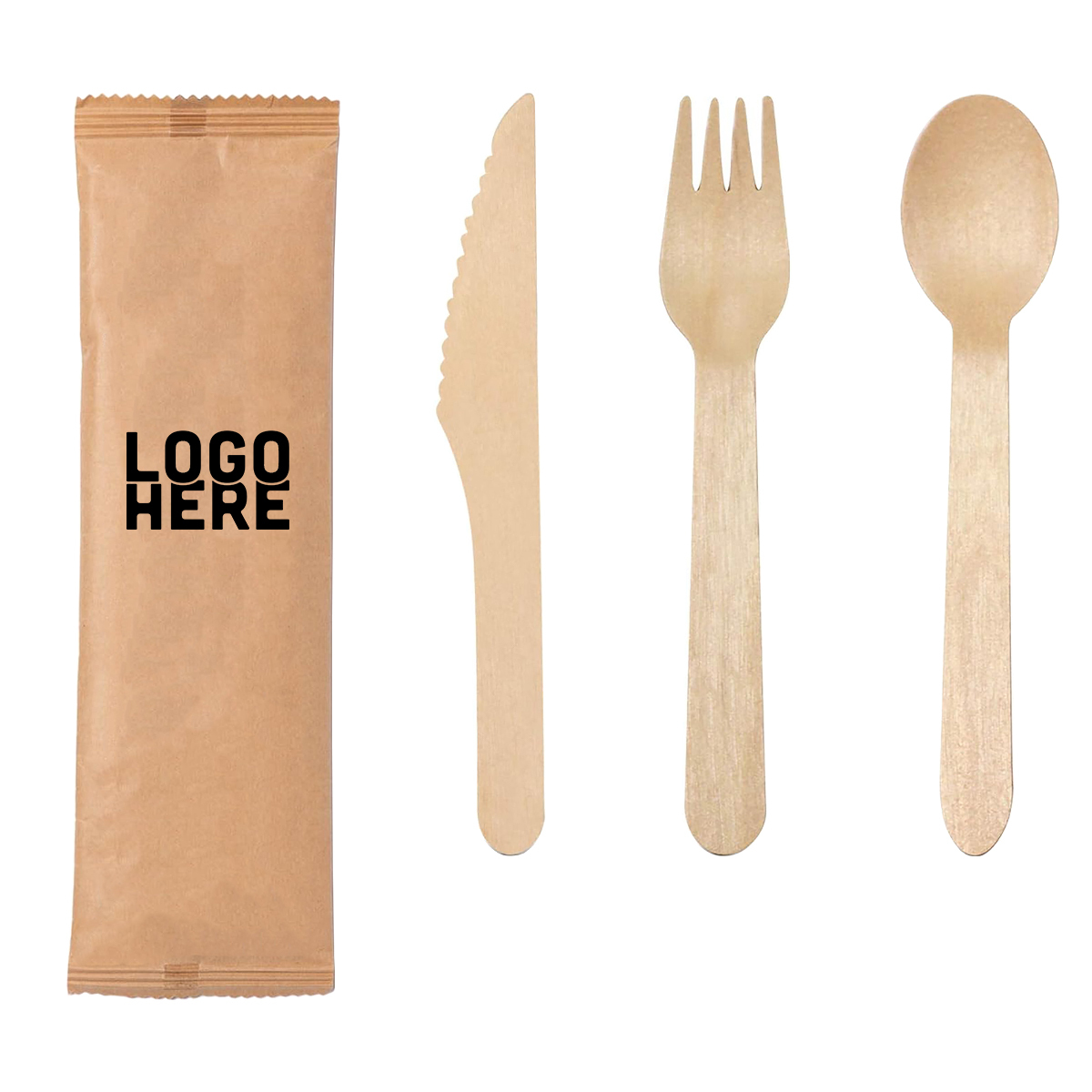 Wooden Compostable Utensils