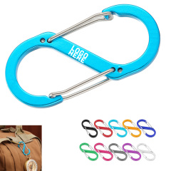 Double Headed Carabiner