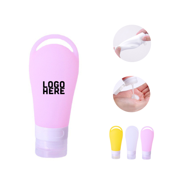 Silicone Travel Tube