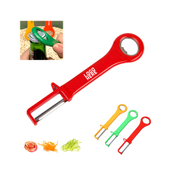 2 in 1 Fruit Peeler Bottle Opener