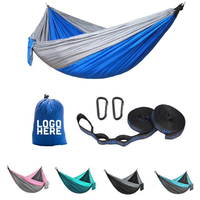 Portable Double Hammock
