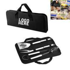 Stainless Steel BBQ tool