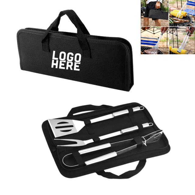 Stainless Steel BBQ tool
