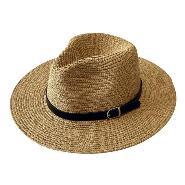 Summer Dress Fedora Hat