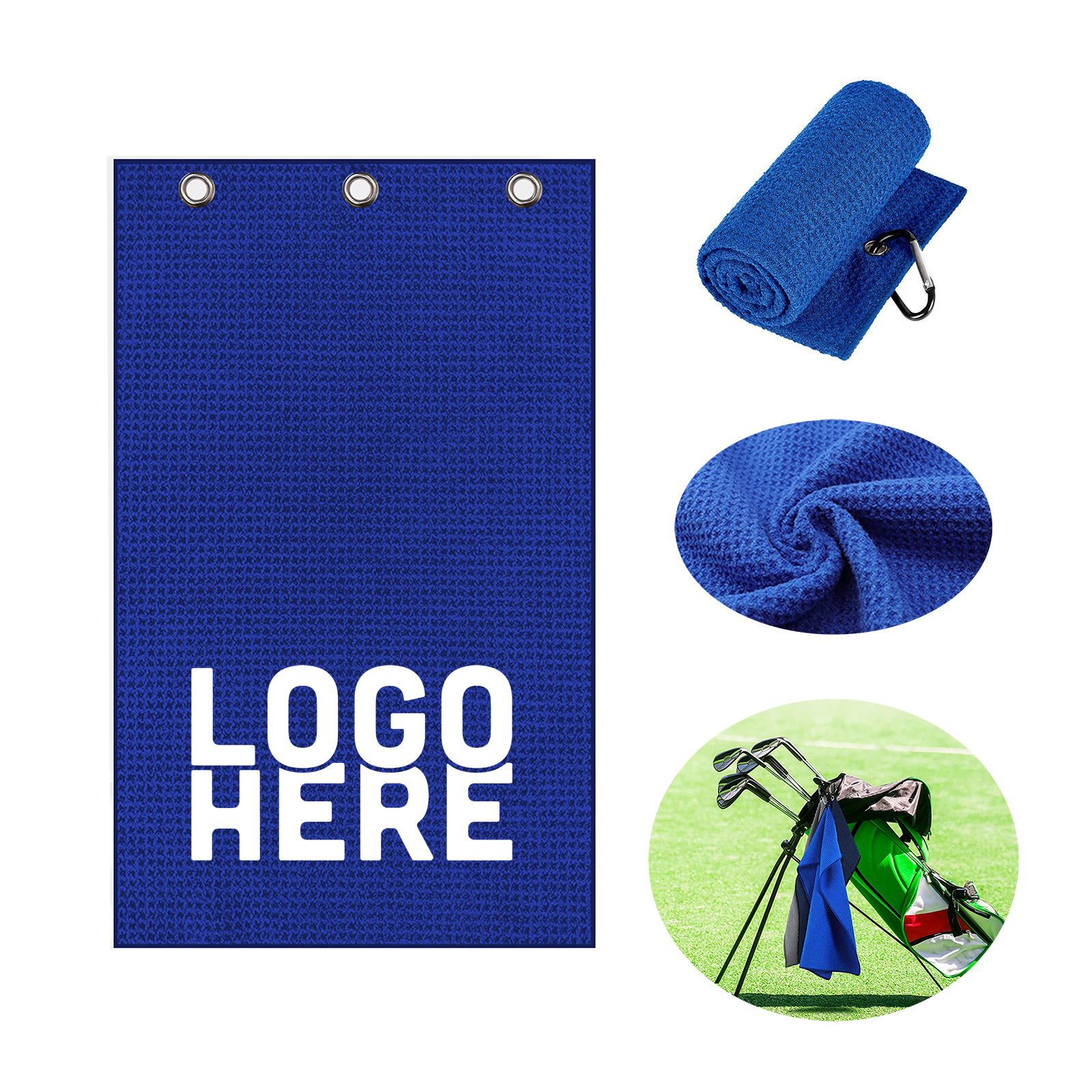 Golf Ball Wiping Towel