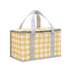Foldable Lunch Tote Bag