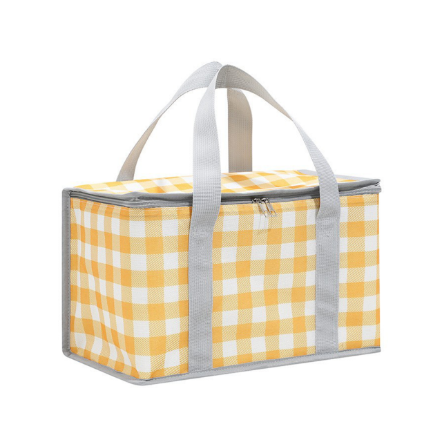 Foldable Lunch Tote Bag