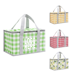 Foldable Lunch Tote Bag