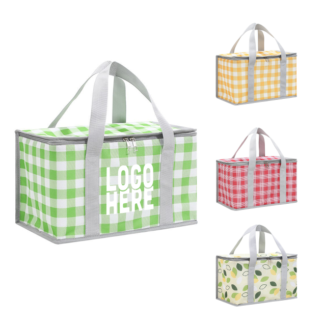 Foldable Lunch Tote Bag