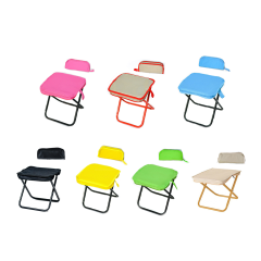 Folding Chair With Carrying Bag