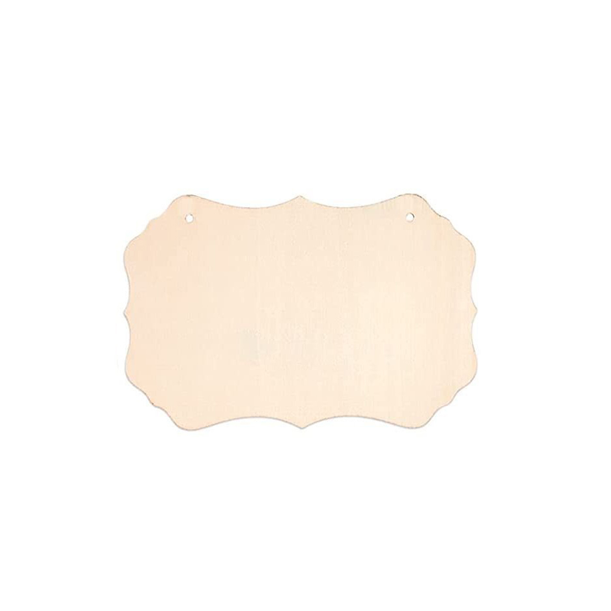 Wooden Wall Sign