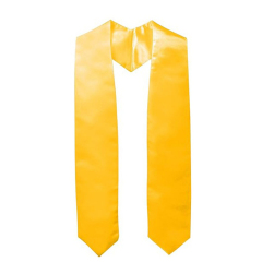 Unisex Custom Graduation Stole Sash